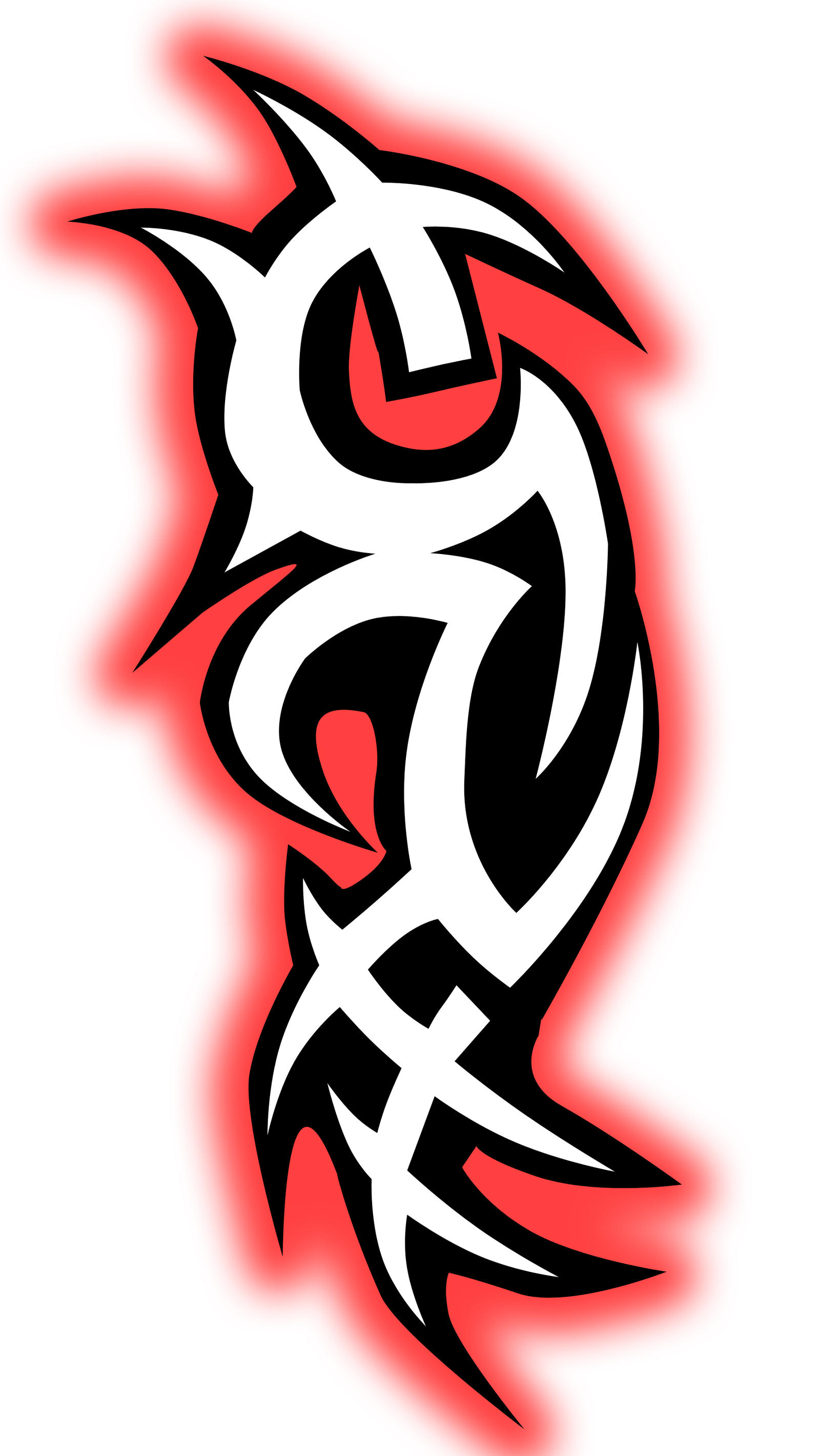 Letter H Tattoo Design Logo Vector Stock Vector - Illustration of  calligraphy, flower: 237939680